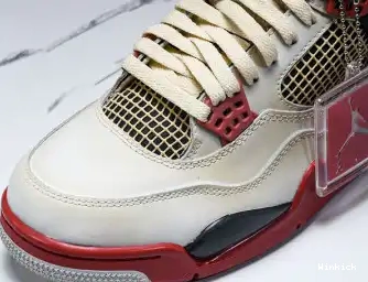 AIR 4 JORDAN AQ9129-105 0613